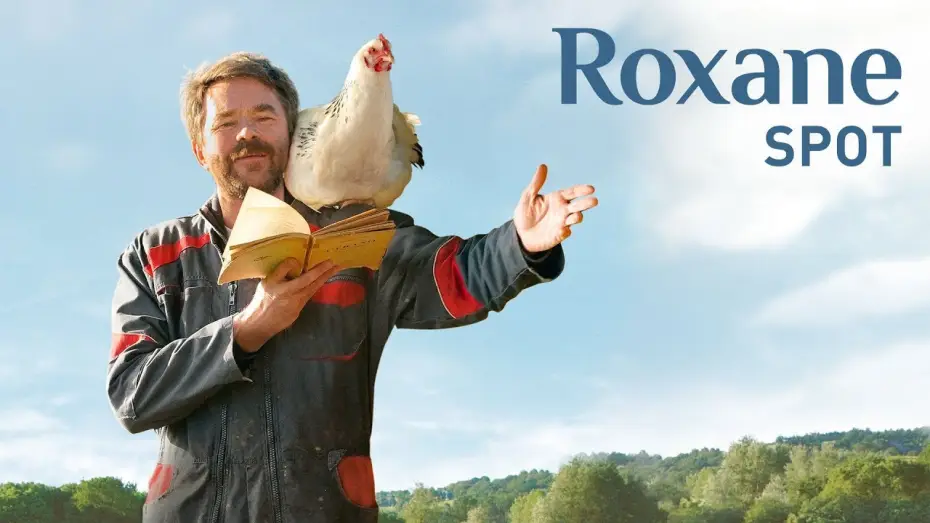 Відео до фільму Roxane — ROXANE - SPOT VF