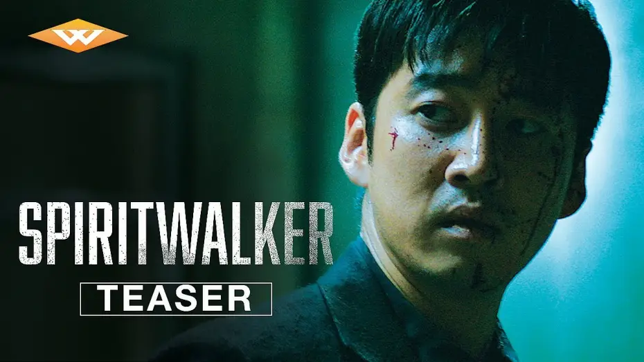Відео до фільму Вислизаюча людина — SPIRITWALKER (2022) Official Teaser Trailer | Korean Action Films | Yoon Kye-Sang | Yoon Jae-Keun