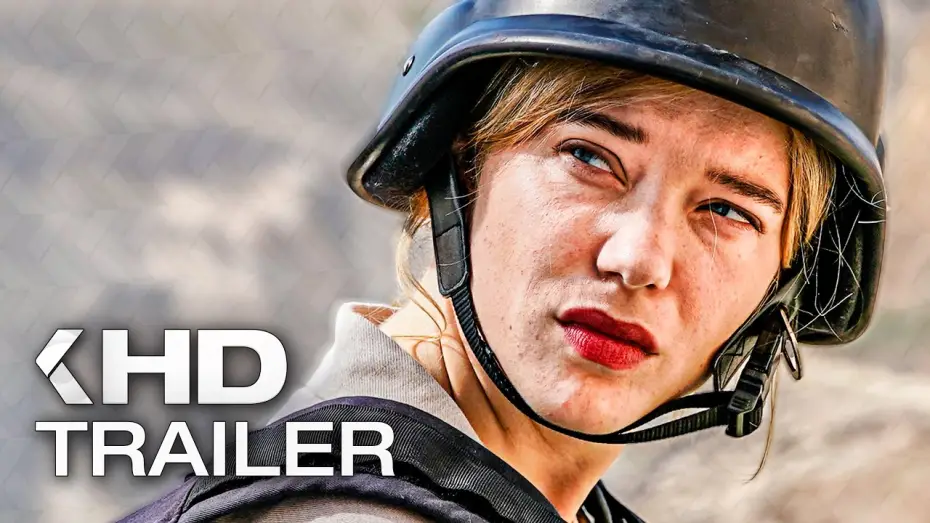 Відео до фільму France — FRANCE Trailer German Deutsch (2022) Exklusiv