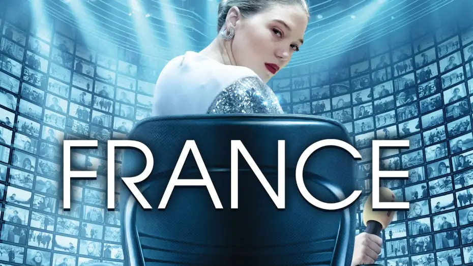 Відео до фільму France — France | Official Trailer | Léa Seydoux