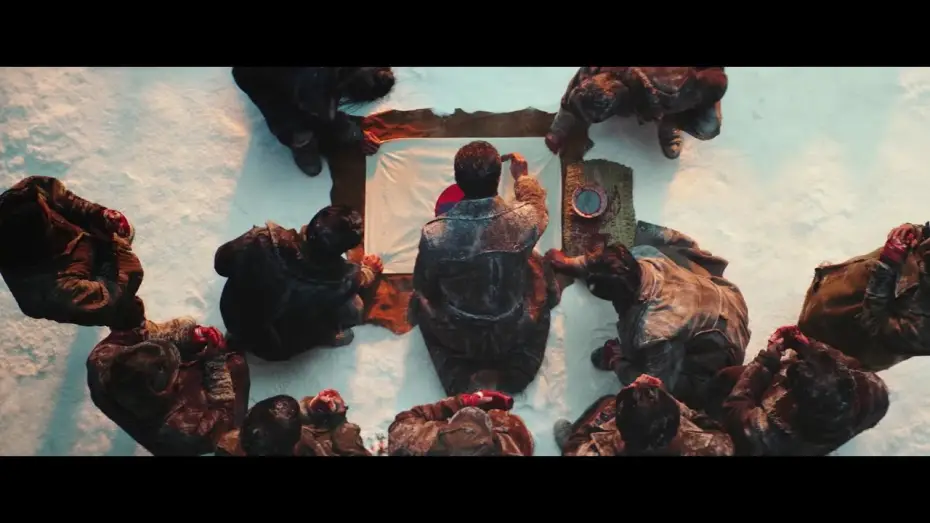 Відео до фільму 영웅 — HERO Official Int'l Teaser Trailer