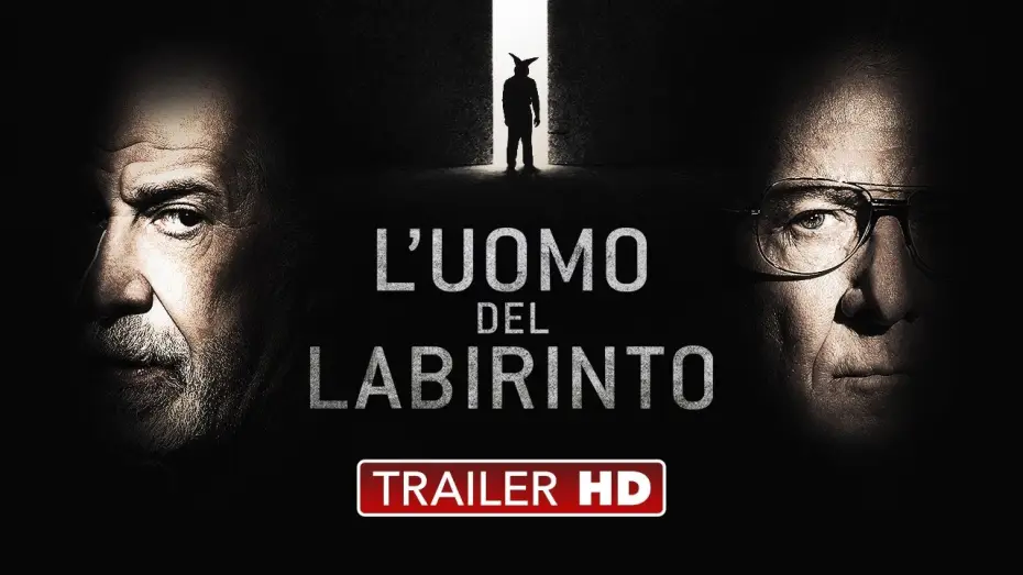 Відео до фільму Дівчина у лабіринті — L'UOMO DEL LABIRINTO - Trailer Ufficiale 90''