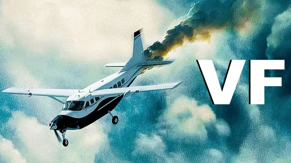 Відео до фільму Лінія горизонту — HORIZON LINE Bande Annonce VF (2021)