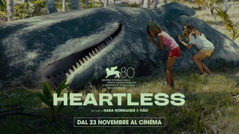 Відео до фільму Sem Coração — HEARTLESS di Nara Normande & Tião - TRAILER UFFICIALE