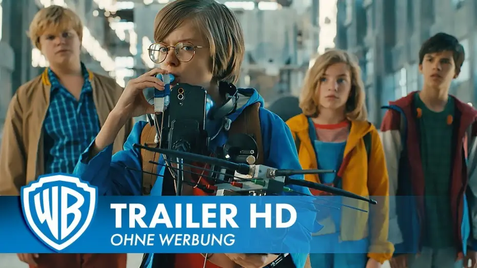 Відео до фільму TKKG — TKKG - Trailer #1 Deutsch HD German (2019)