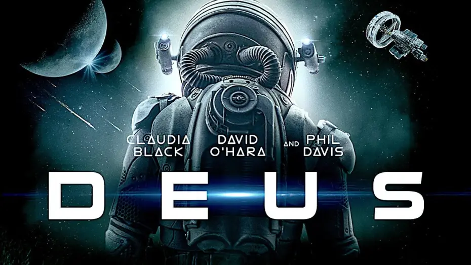 Відео до фільму Deus — Offizieller Trailer
