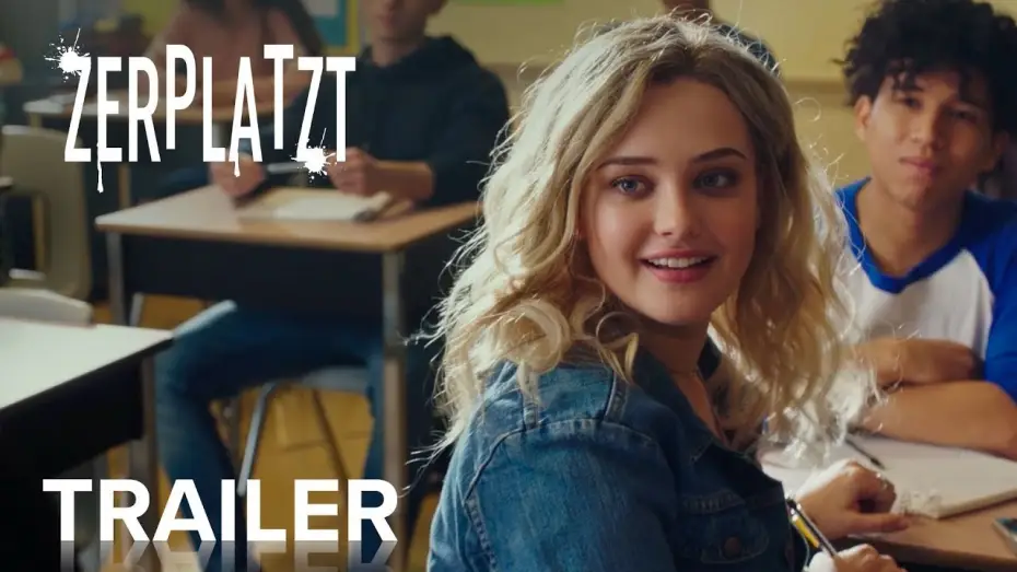 Відео до фільму Спонтаннiсть — Zerplatzt | Offizieller Trailer | Paramount Entertainment DACH