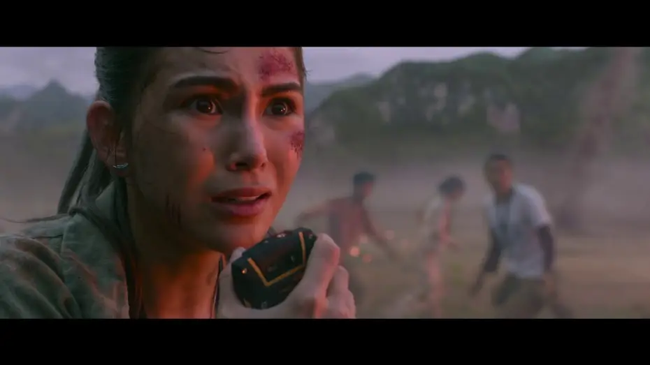 Відео до фільму Вогняне небо — SKYFIRE - Tráiler oficial español