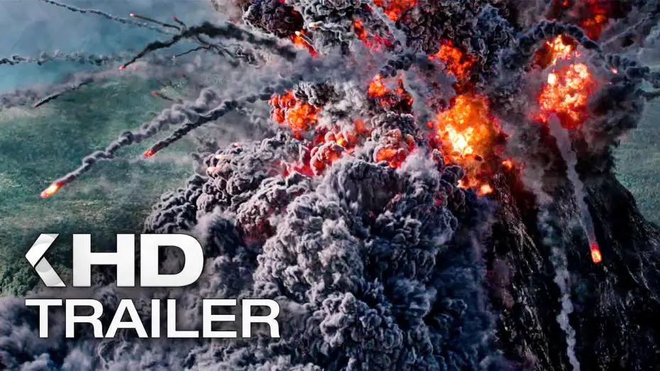 Відео до фільму Вогняне небо — SKYFIRE Trailer German Deutsch (2021) Exklusiv