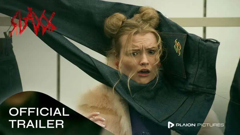 Відео до фільму Вбивчі джинси — Slaxx | Offizieller Trailer #1 | Deutsch HD