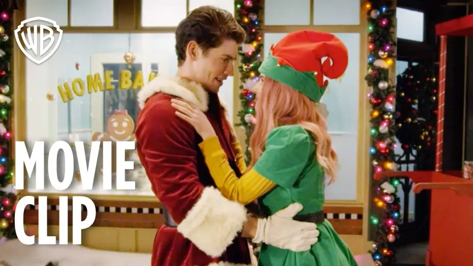 Відео до фільму A Cinderella Story: Christmas Wish — Iconic Song Santa Brought Me You - Movie Clip
