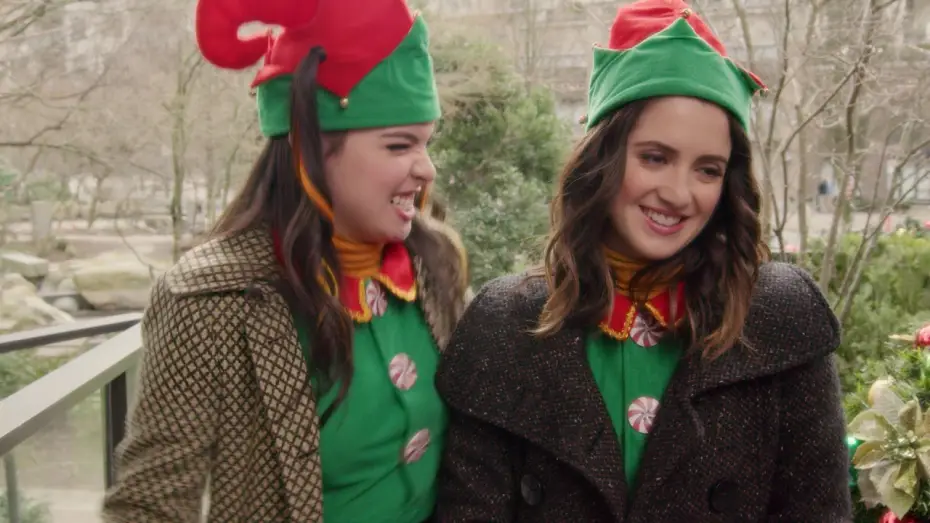 Відео до фільму A Cinderella Story: Christmas Wish — Una cenicienta moderna: un deseo de Navidad - Trailer