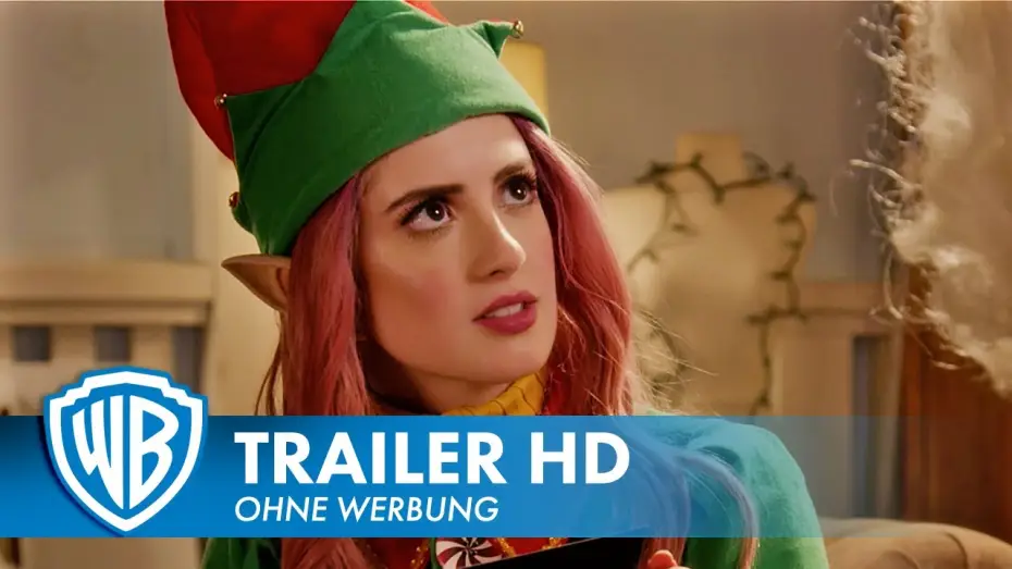 Відео до фільму A Cinderella Story: Christmas Wish — CINDERELLA STORY: EIN WEIHNACHTSWUNSCH - Trailer #1 Deutsch HD German (2019)