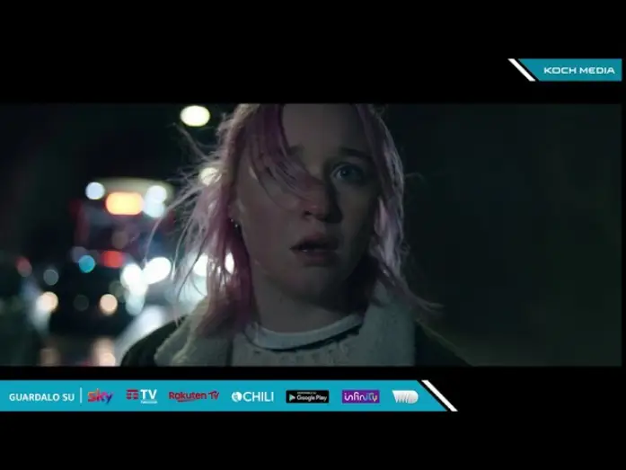 Відео до фільму Тунель. Небезпечно для життя — The Tunnel - Trappola nel Buio - Trailer Italiano Ufficiale | HD