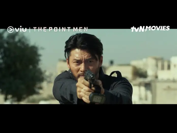 Відео до фільму Перемовини — [Trailer] The Point Men | On Viu TOMORROW