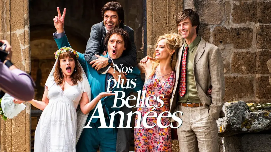 Відео до фільму Gli anni più belli — NOS PLUS BELLES ANNÉES I Bande Annonce [VOST]
