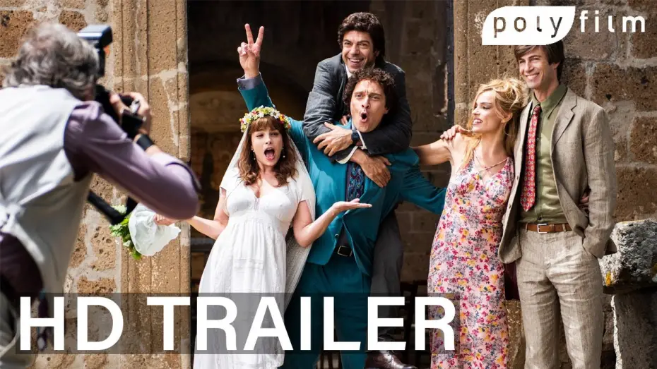 Відео до фільму Gli anni più belli — AUF ALLES, WAS UNS GLÜCKLICH MACHT Trailer Italian | German Deutsch OmU (2020)