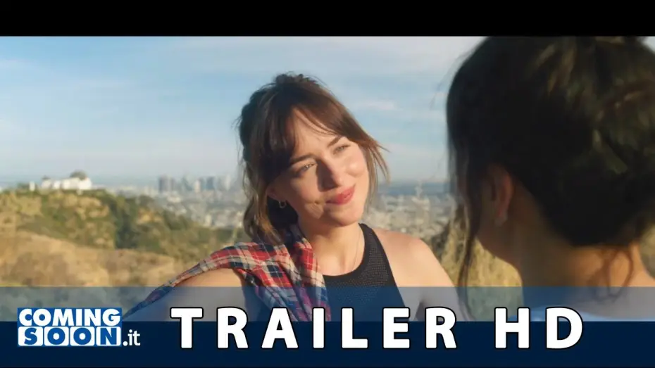 Відео до фільму Висока нота — L'assistente della Star (2020): Trailer Italiano del Film con Dakota Johnson - HD
