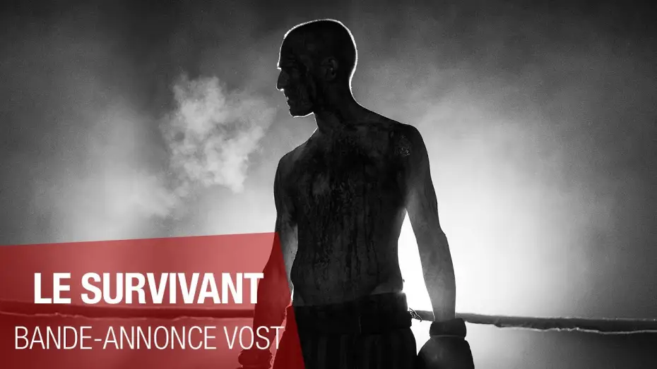 Відео до фільму Гаррі Гафт: Той, хто вижив — Le survivant - Bande Annonce [VOST]