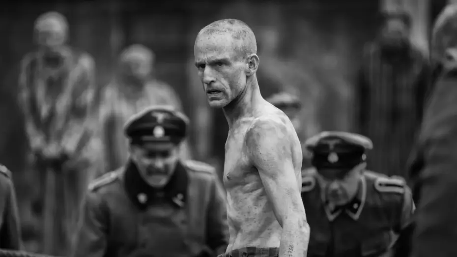 Відео до фільму Гаррі Гафт: Той, хто вижив — El superviviente de Auschwitz - Tráiler español