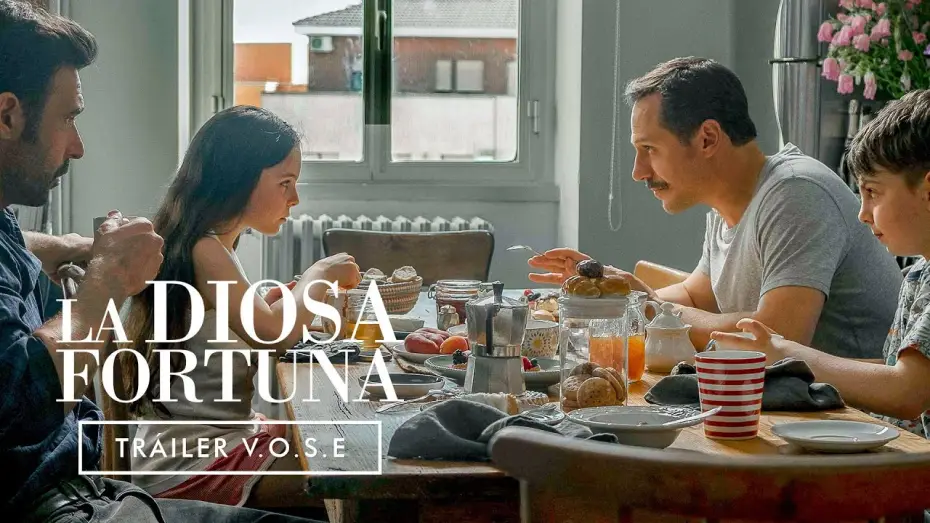 Відео до фільму La dea fortuna — LA DIOSA FORTUNA | Tráiler subtitulado al español