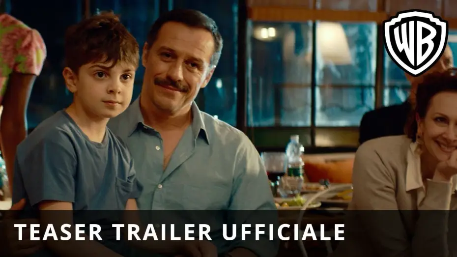 Відео до фільму La dea fortuna — La Dea Fortuna - Ferzan Ozpetek - Teaser Trailer Ufficiale