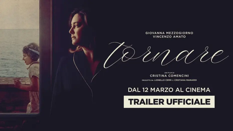 Відео до фільму Tornare | Tornare (2020) - Trailer ufficiale 90''