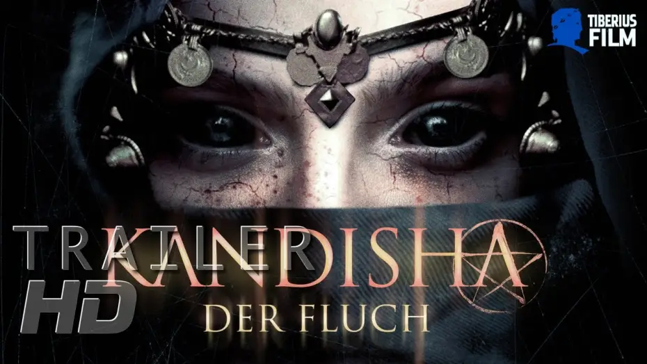 Відео до фільму Кандіша — KANDISHA - DER FLUCH I Trailer Deutsch (HD)