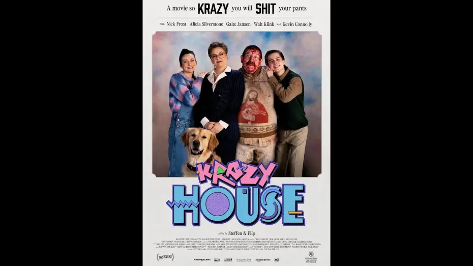 Відео до фільму Krazy House — Trailer
