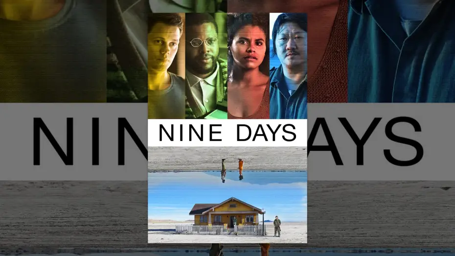 Відео до фільму Дев’ять днів — Nine Days