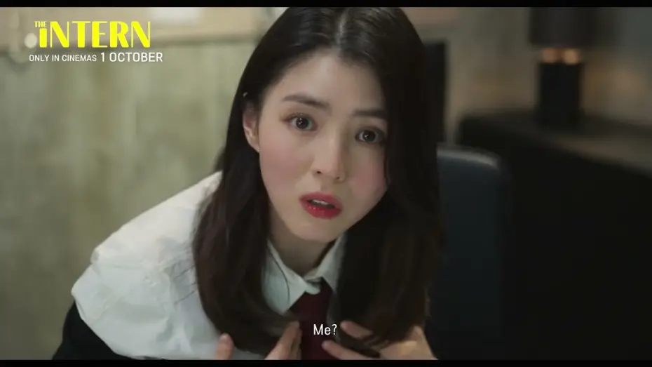 Відео до фільму Стажер — THE INTERN | Only In Cinemas 1 October