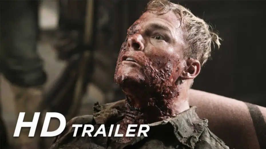 Відео до фільму Привиди війни — GHOSTS OF WAR Trailer (Deutsch)