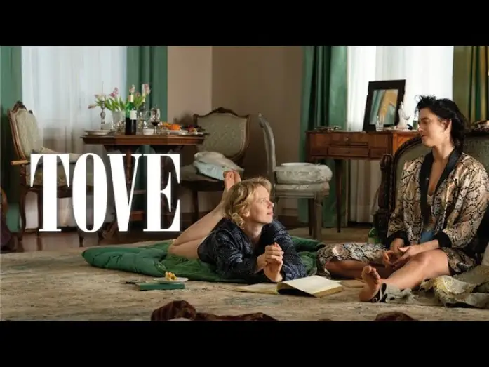 Відео до фільму Tove — Tove Trailer Deutsch | German [HD]