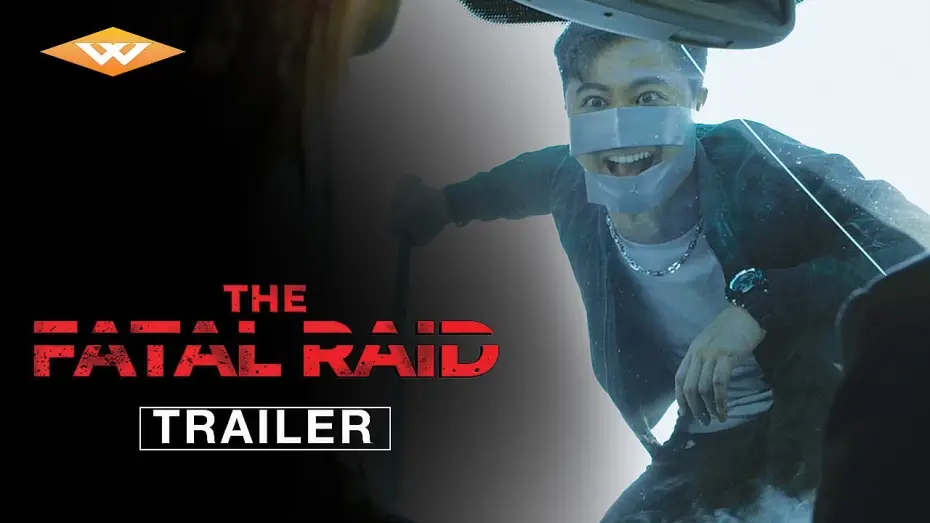 Відео до фільму 不義之戰 — THE FATAL RAID Official US Trailer | Patrick Tam, Michael Tong & Jade Leung | Chinese Action Films