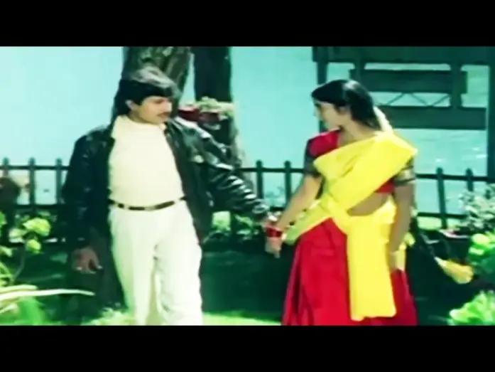 Відео до фільму Kavithai Paadum Alaigal — Kanne En Kanmaniye - Rajmohan, Janani - Kavithai Paadum Alaigal
