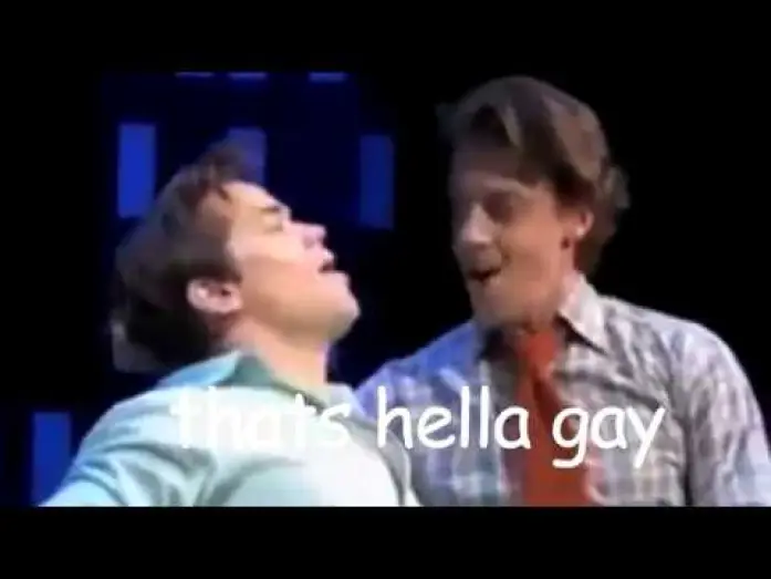 Відео до фільму Falsettos — Falsettos but hand motions and comedic timing (Fan made Edit)