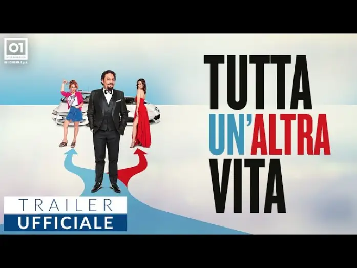 Відео до фільму Tutta un'altra vita — TUTTA UN'ALTRA VITA con Enrico Brignano (2019) - Trailer Ufficiale HD