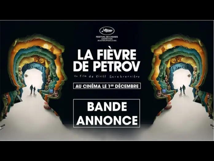 Відео до фільму Петровы в гриппе — La Fièvre de Petrov - Bande-annonce officielle - Au cinéma le 1er décembre