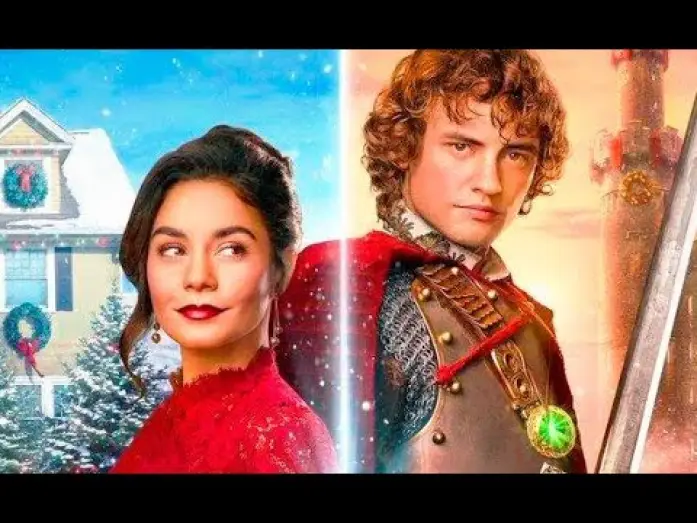 Відео до фільму Лицар перед Різдвом — El Caballero De La Navidad (Trailer español)