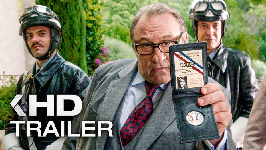 Відео до фільму Таємниця Сен-Тропе — MORD IN ST. TROPEZ Trailer German Deutsch (2022)