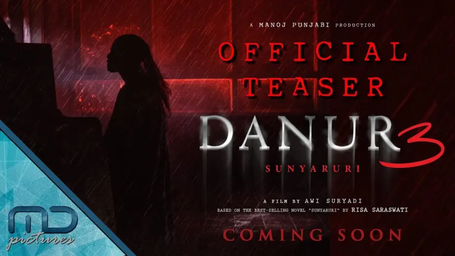 Відео до фільму Danur 3: Sunyaruri — DANUR 3: Sunyaruri - Teaser Trailer