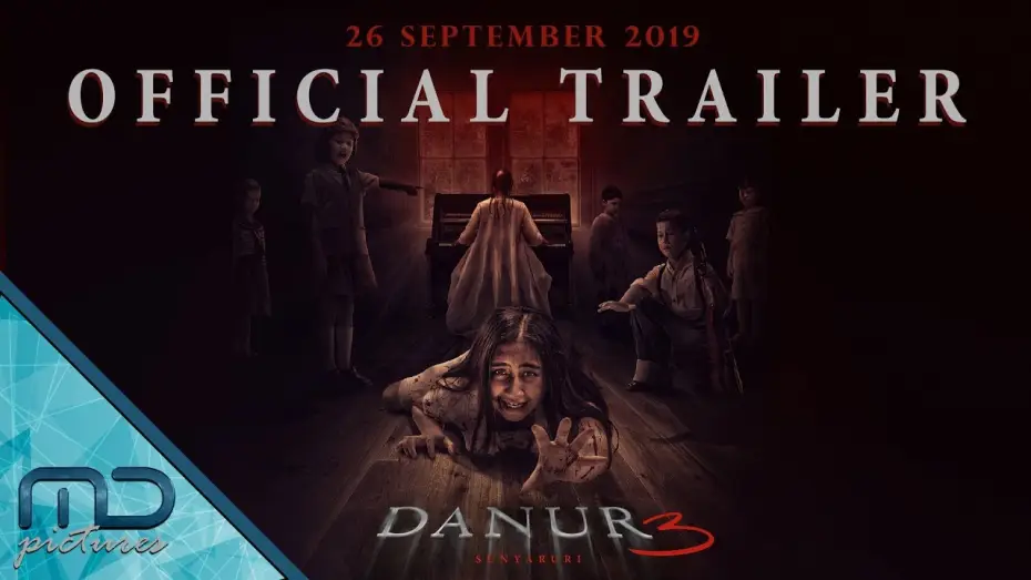 Відео до фільму Danur 3: Sunyaruri — DANUR 3: Sunyaruri - Official Trailer | Prilly Latuconsina, Rizky Nazar, Syifa Hadju
