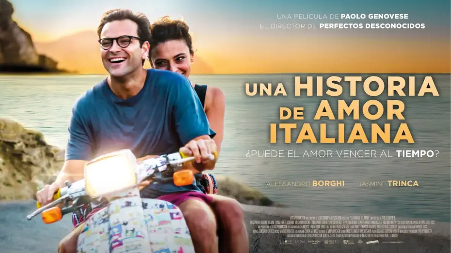 Відео до фільму Супергерої — TRÁILER (VE) - UNA HISTORIA DE AMOR ITALIANA