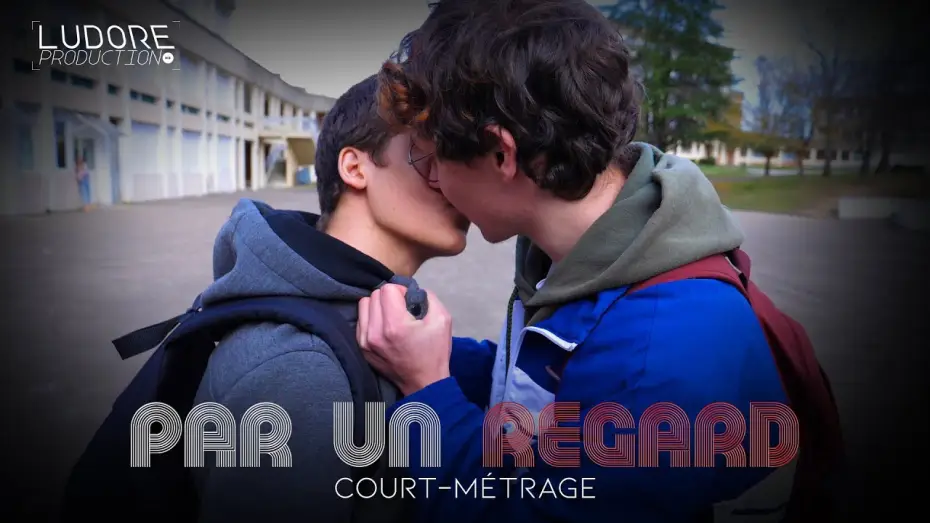 Відео до фільму Par un regard: Chapitre 1 — PAR UN REGARD (Court-métrage contre l'homophobie)