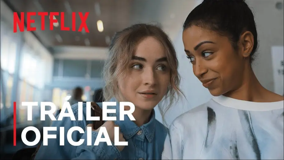 Відео до фільму Зроби це — Work It: Al ritmo de los sueños (ESPAÑOL): Sabrina Carpenter, Liza Koshy | Tráiler oficial | Netflix