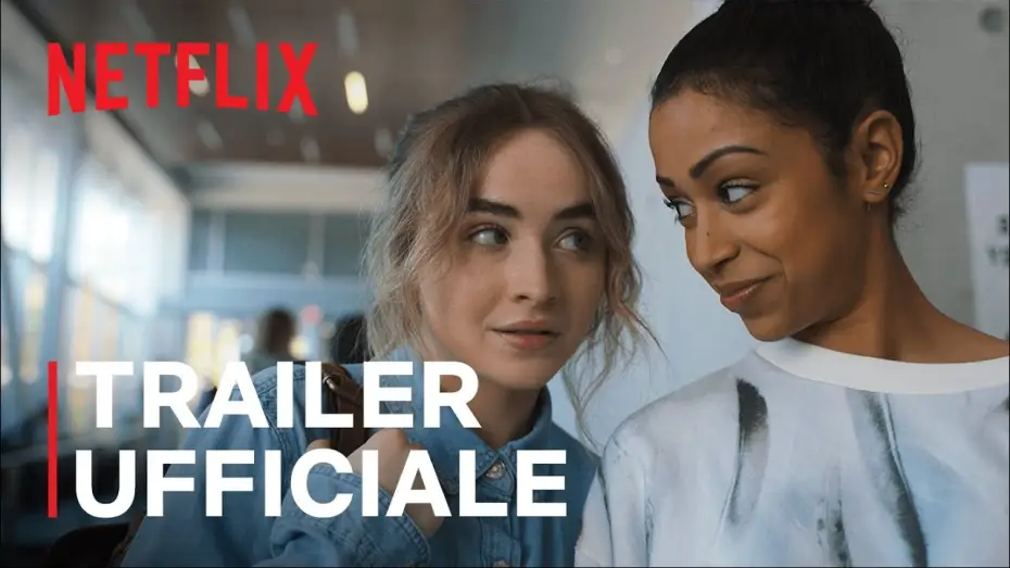 Відео до фільму Зроби це — Work It con Sabrina Carpenter e Liza Koshy (in ITALIANO) | Trailer ufficiale | Netflix