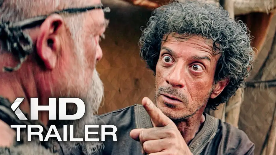 Відео до фільму Перше різдво — ONCE UPON A TIME IN BETHLEHEM Trailer German Deutsch (2021)