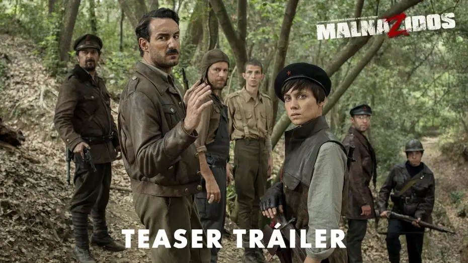Відео до фільму Долина мертвих — Teaser tráiler