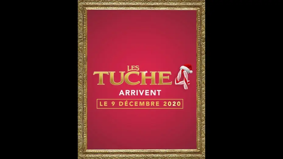Відео до фільму Les Tuche 4 — LES TUCHE 4 : Le décompte