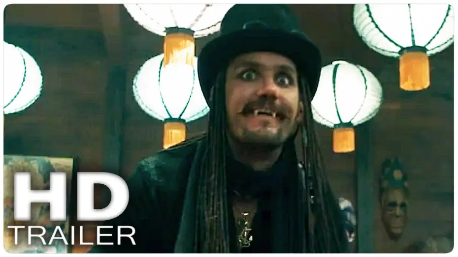 Відео до фільму Ерік Кам'яне Серце — ERIC CORAZÓN DE PIEDRA Tráiler Español (2024)